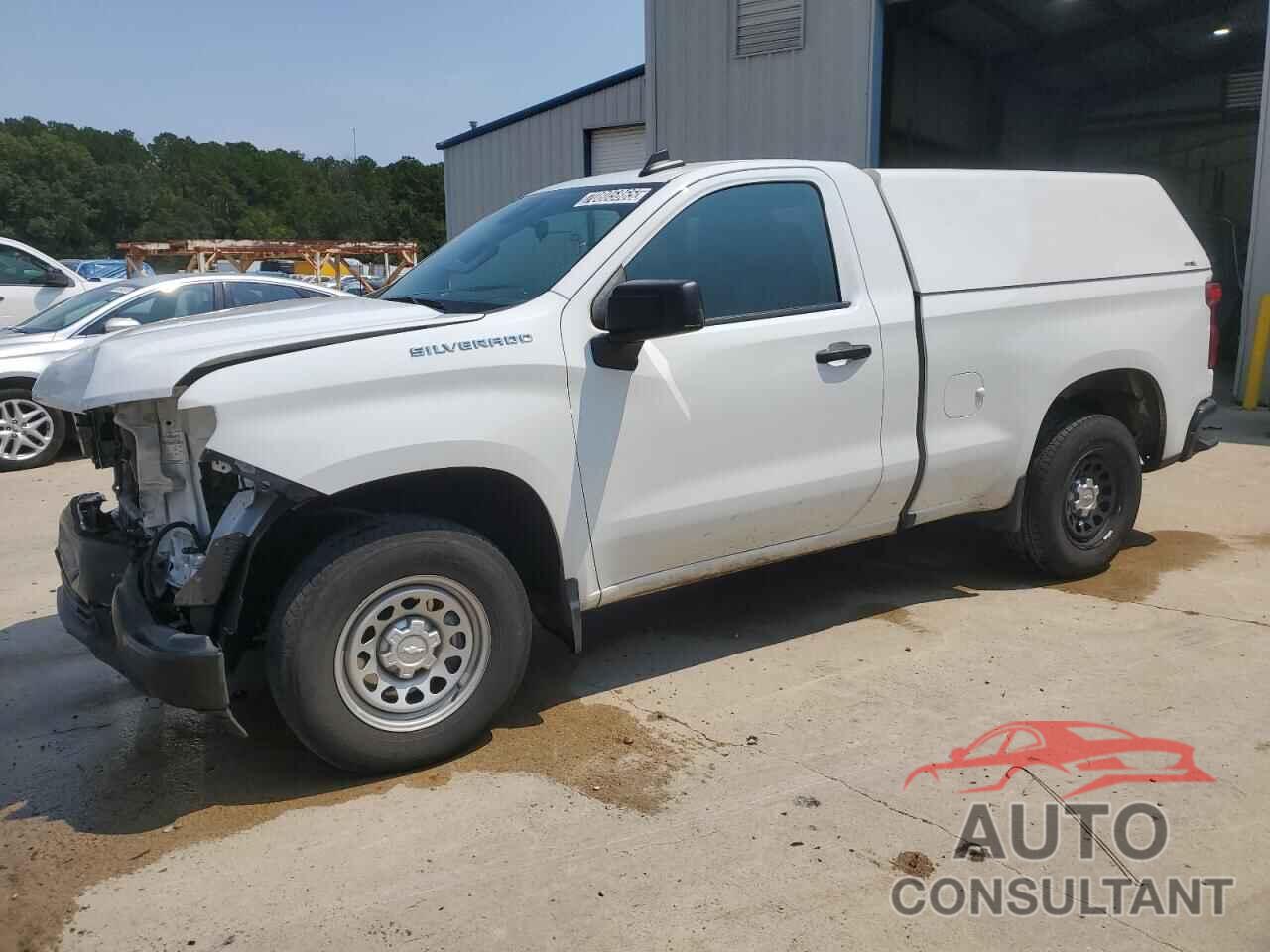 CHEVROLET ALL Models 2023 - 3GCNAAEKXPG340572