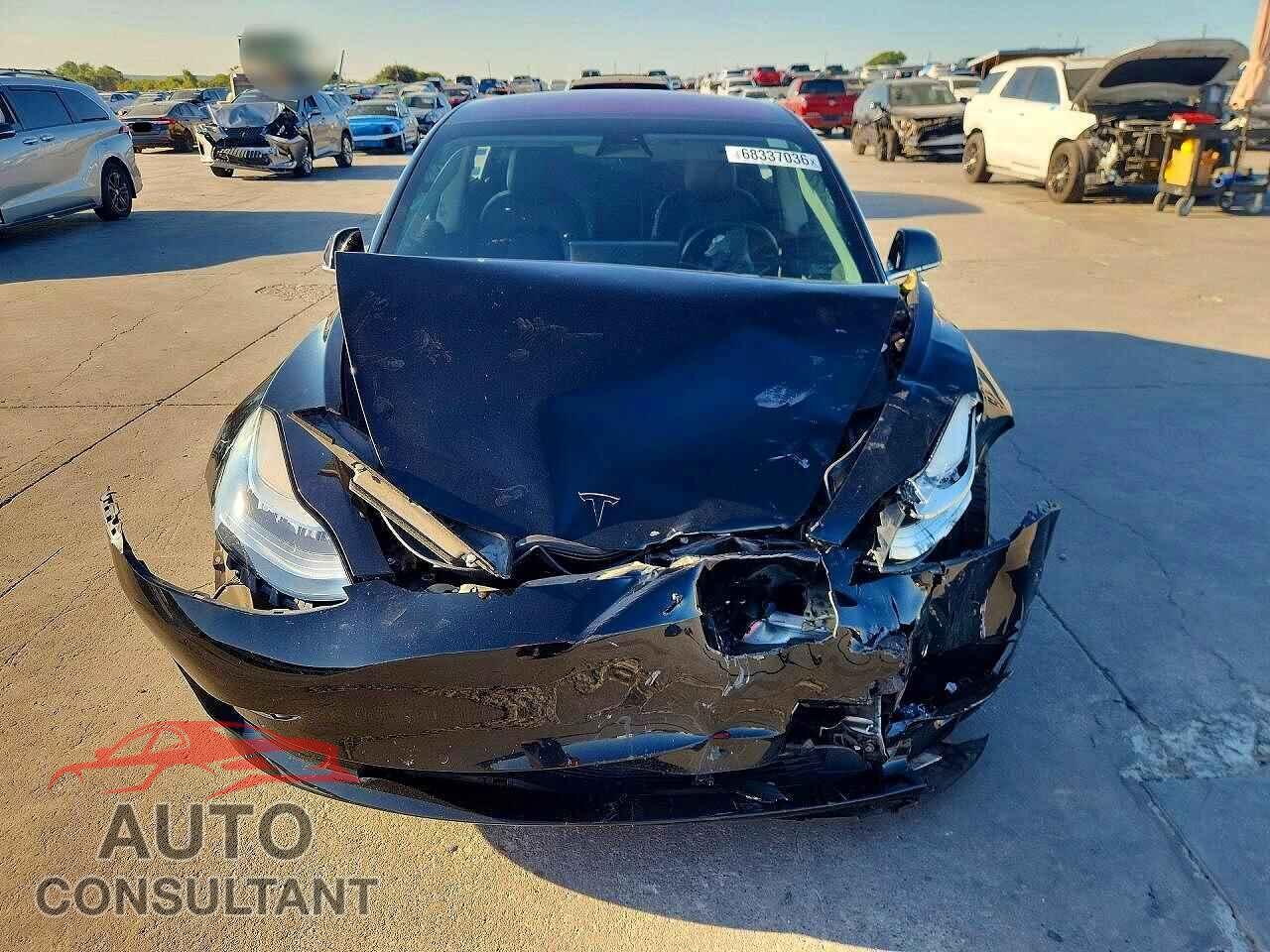 TESLA MODEL 3 2019 - 5YJ3E1EB9KF199052