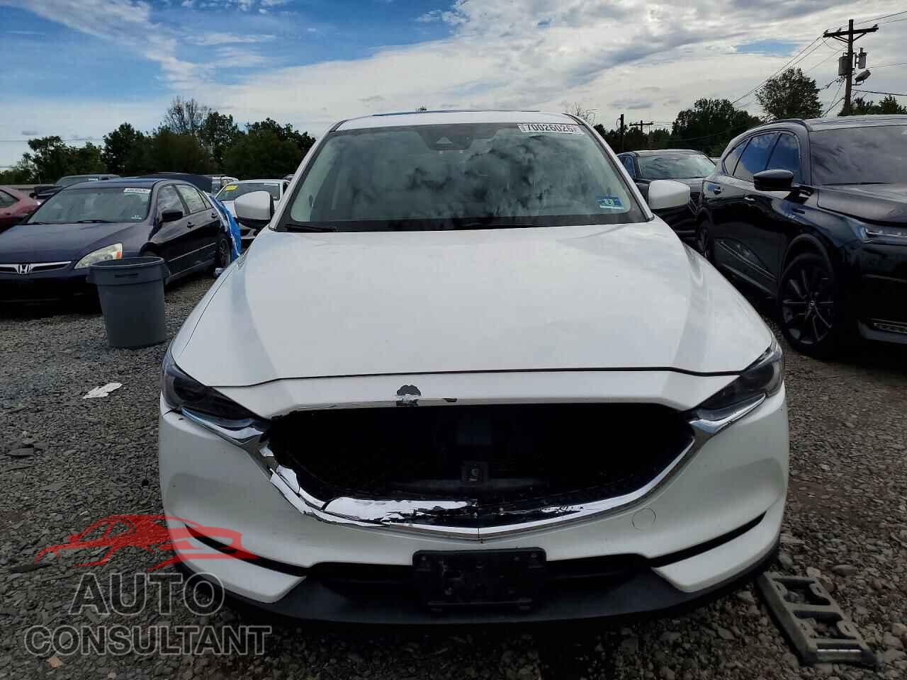 MAZDA CX-5 2018 - JM3KFBDM0J0357946