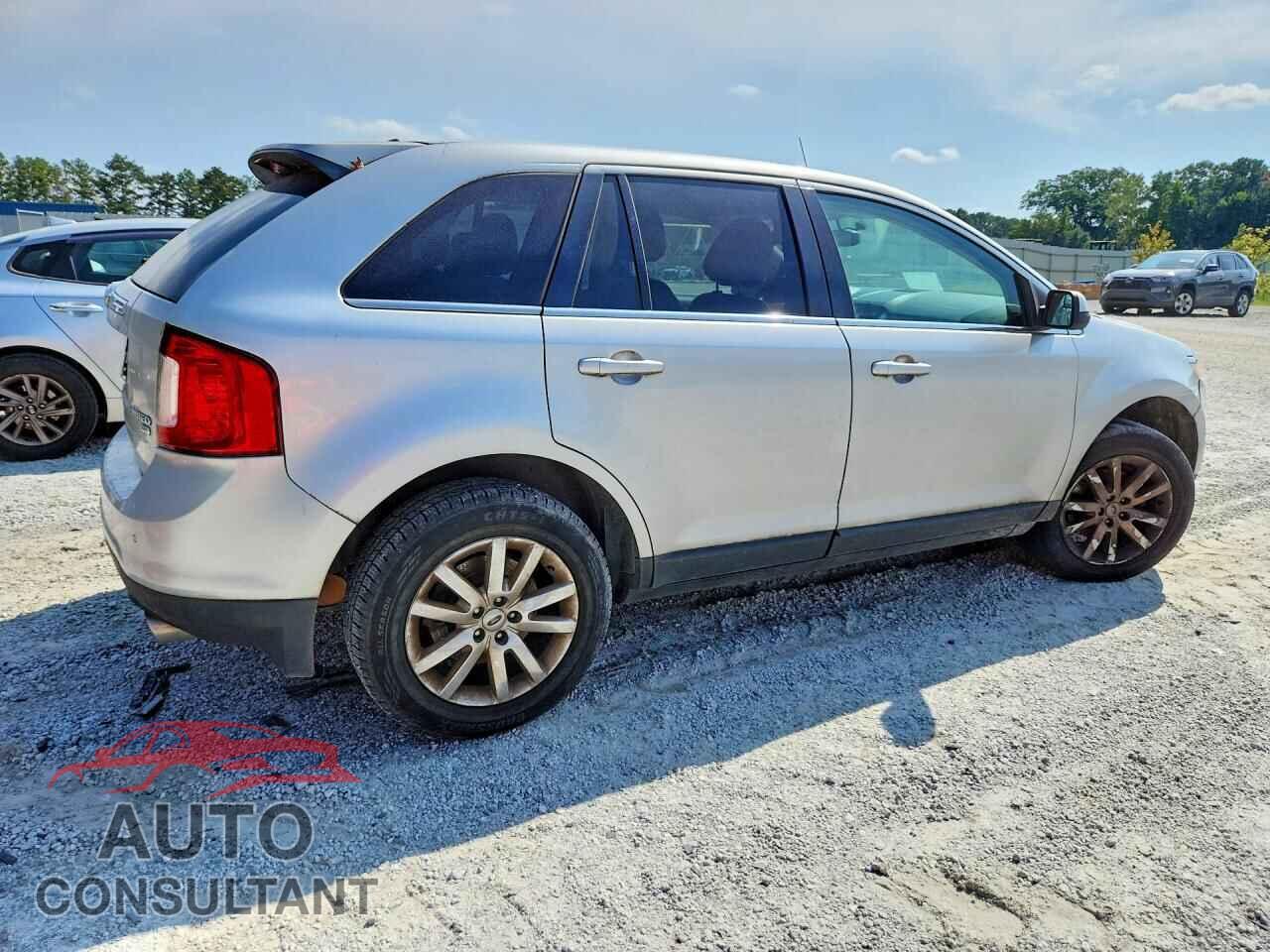 FORD EDGE 2013 - 2FMDK4KC5DBA68966