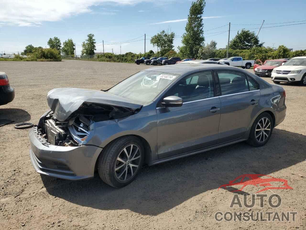 VOLKSWAGEN JETTA 2016 - 3VWB67AJ8GM315172