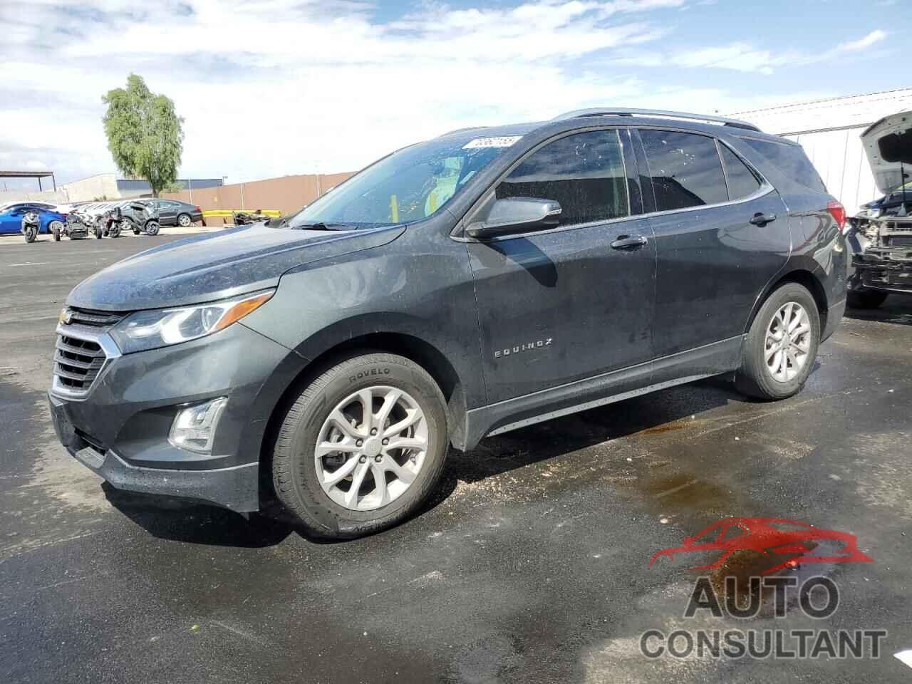 CHEVROLET EQUINOX 2018 - 3GNAXLEU3JS556592