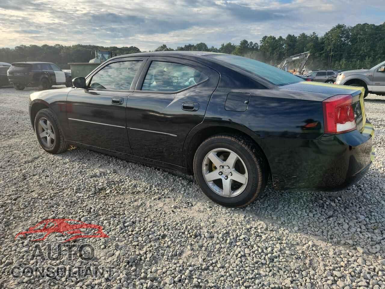 DODGE CHARGER 2010 - 2B3CA4CV1AH224840
