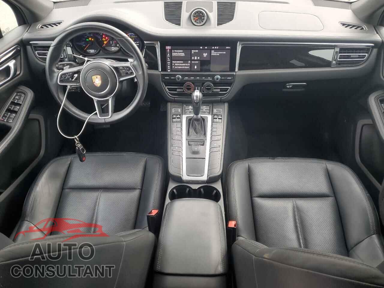 PORSCHE MACAN 2021 - WP1AA2A59MLB05520