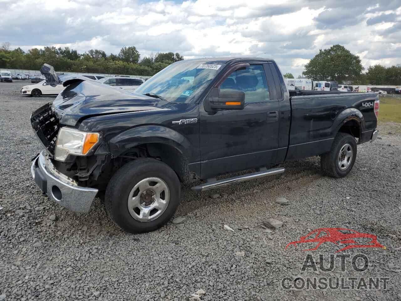 FORD All Models 2012 - 1FTNF1EF0CKD28342