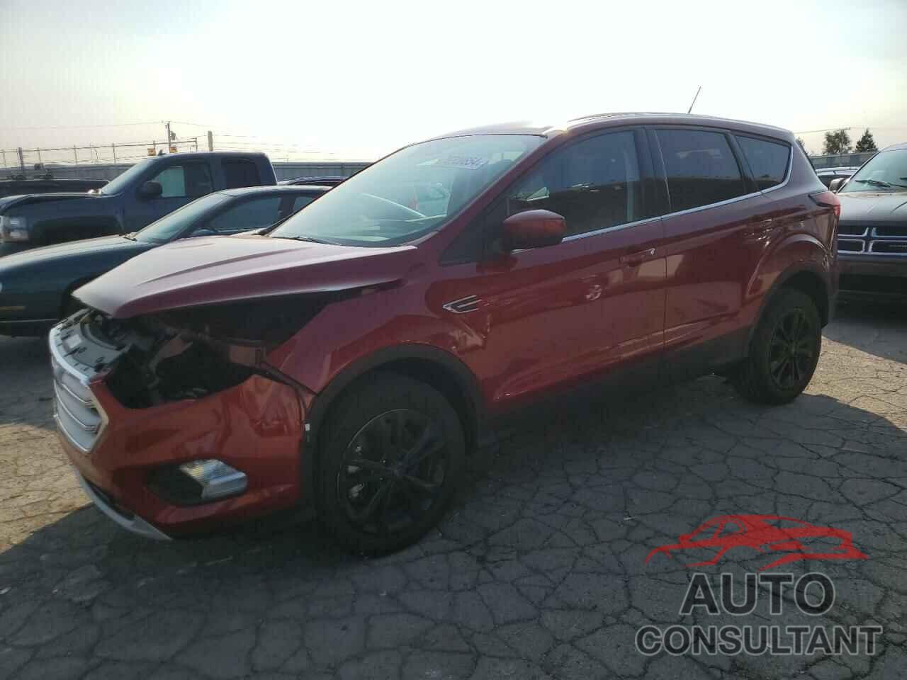 FORD ESCAPE 2019 - 1FMCU9GD6KUA13275