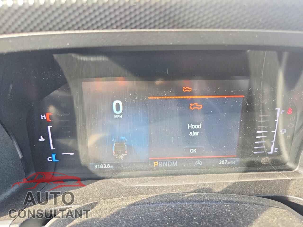 FORD RANGER 2025 - 1FTER4PH6SLE50607