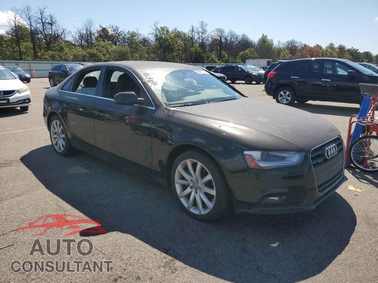 AUDI A4 2013 - WAUFFAFL6DN016998