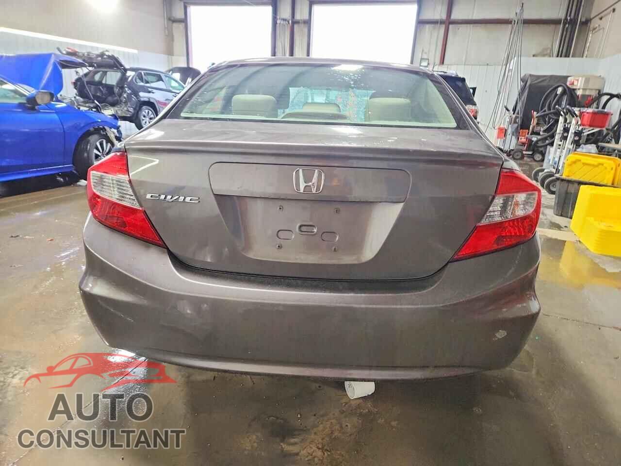 HONDA CIVIC 2012 - 19XFB2F57CE065233