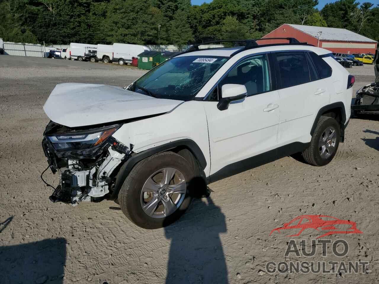 TOYOTA RAV4 2022 - 2T3P1RFV2NW310592