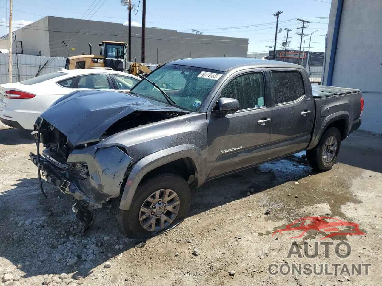 TOYOTA TACOMA 2017 - 3TMAZ5CN4HM036572