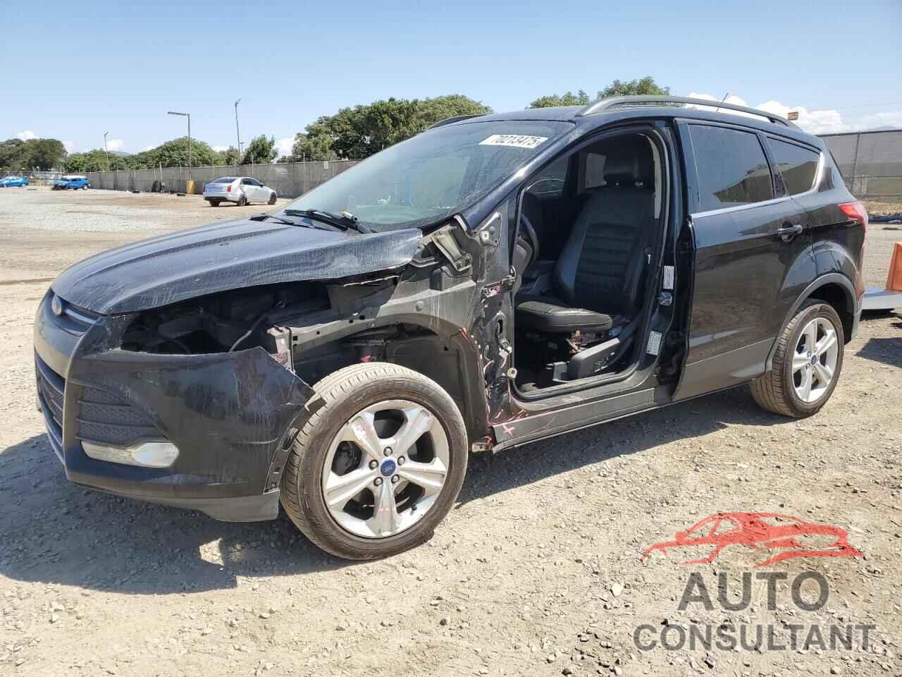 FORD ESCAPE 2016 - 1FMCU0GX8GUA08611