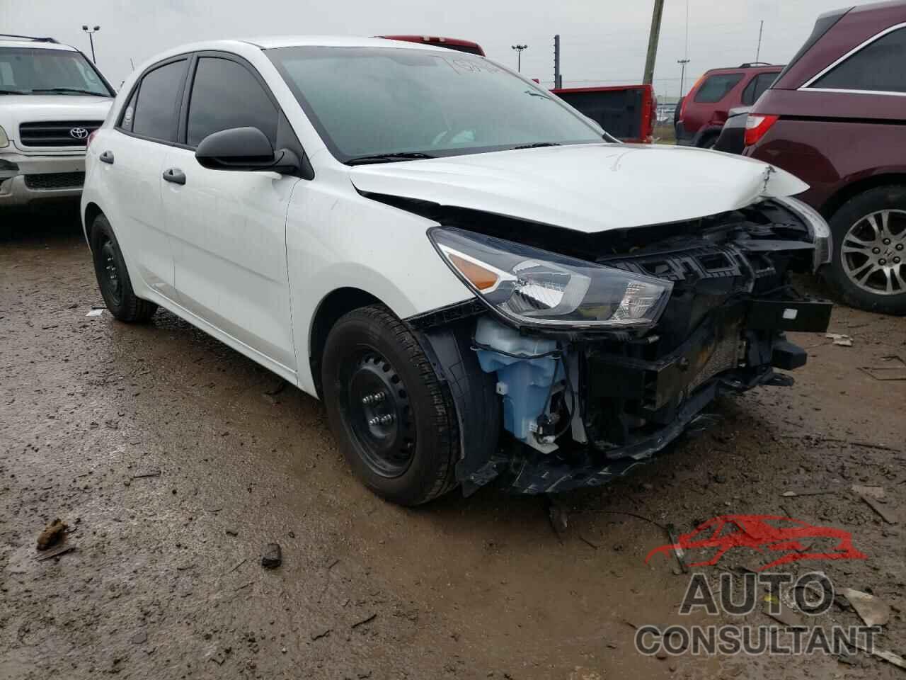 KIA RIO 2018 - 3KPA25AB8JE090762