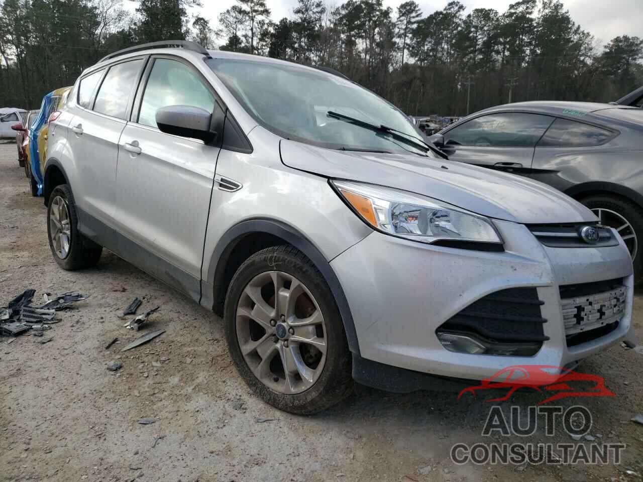 FORD ESCAPE 2016 - 1FMCU0G91GUA17801