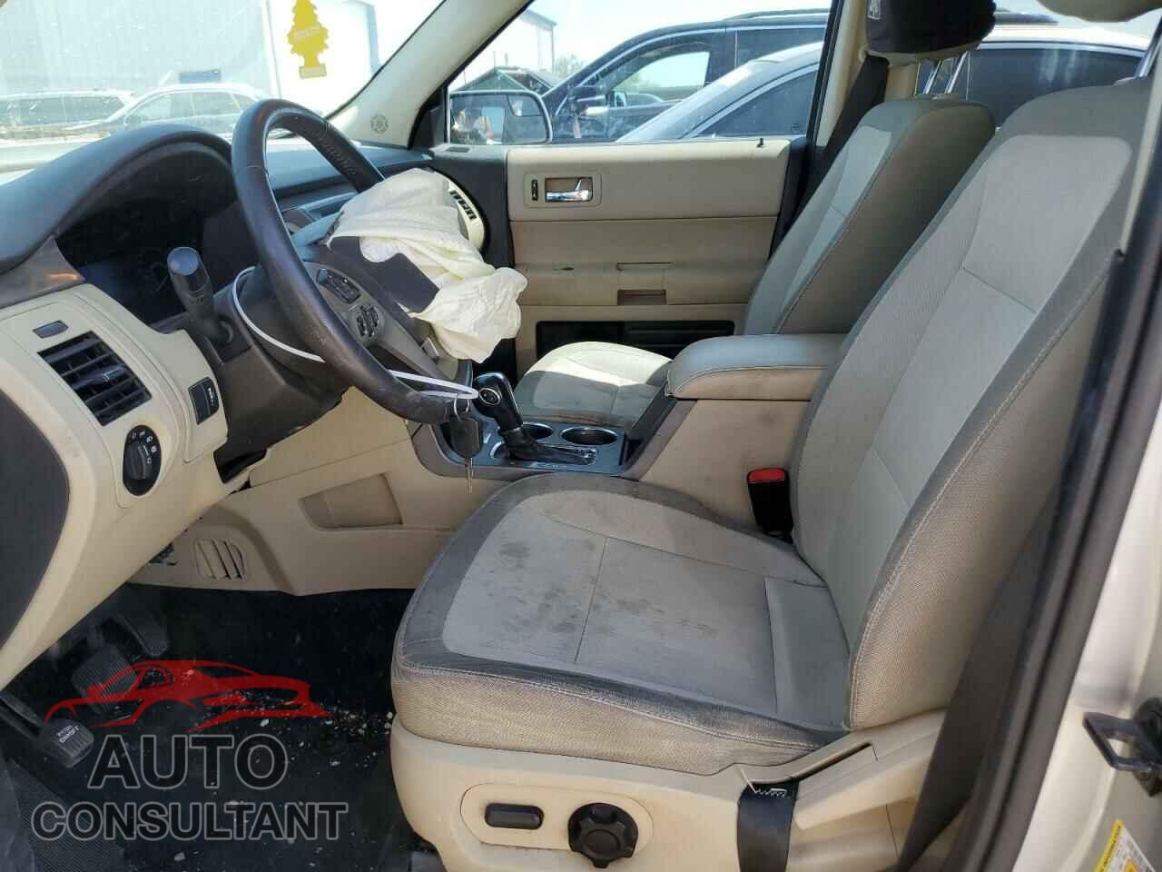 FORD FLEX 2016 - 2FMGK5B89GBA14833