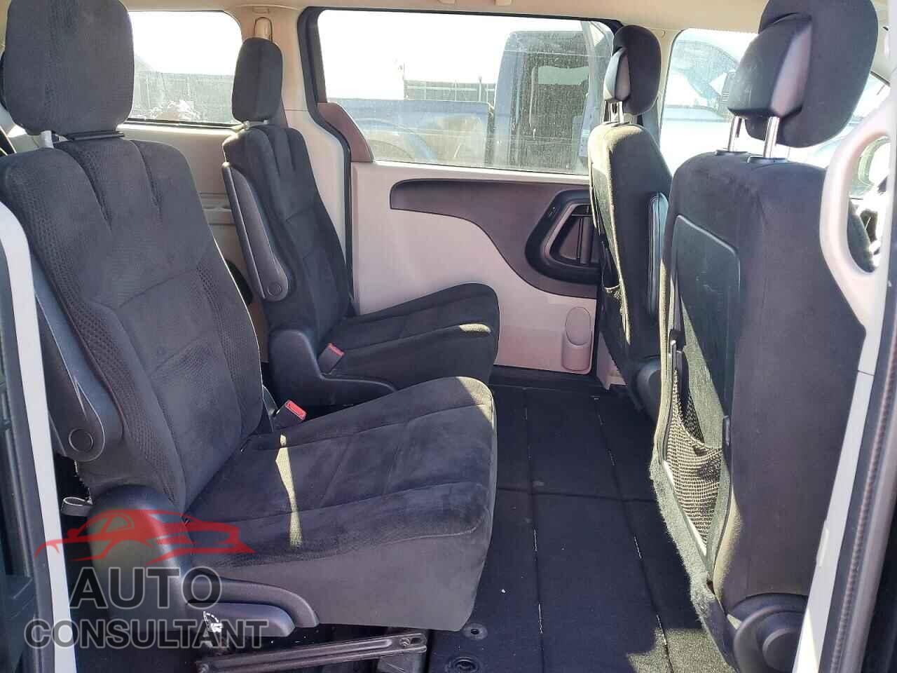 DODGE CARAVAN 2016 - 2C4RDGCG4GR322301