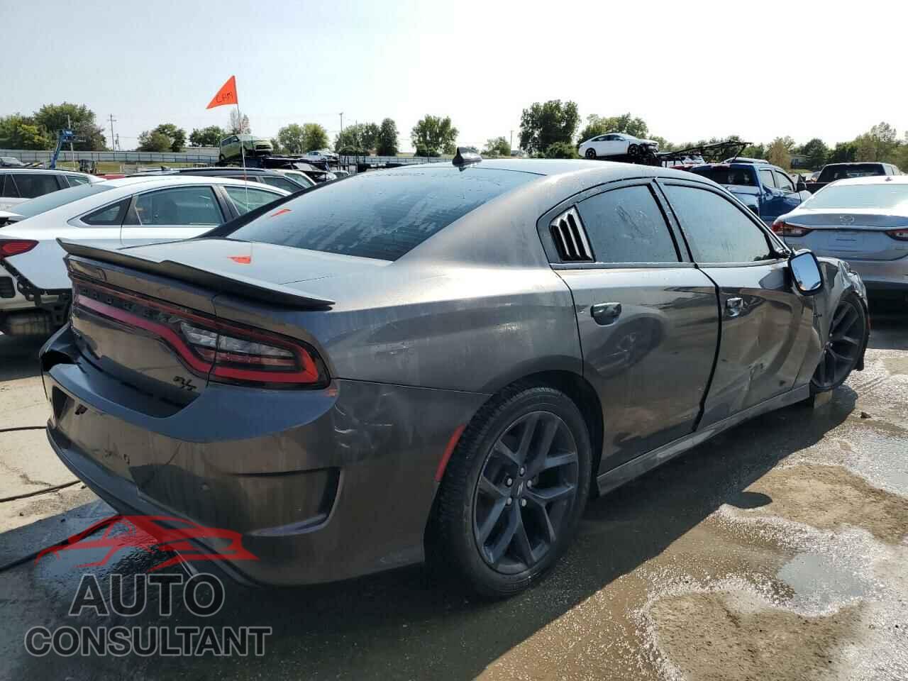 DODGE CHARGER 2021 - 2C3CDXCT3MH653055