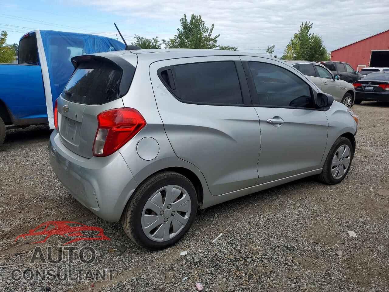 CHEVROLET SPARK 2017 - KL8CA6SA2HC838388