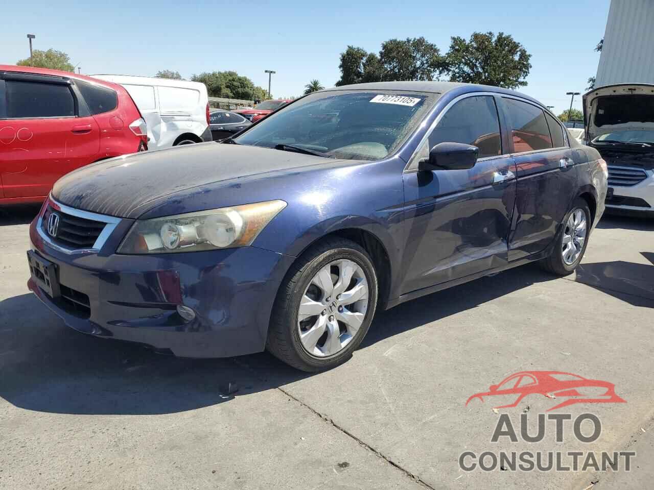 HONDA ACCORD 2009 - 1HGCP36899A050198
