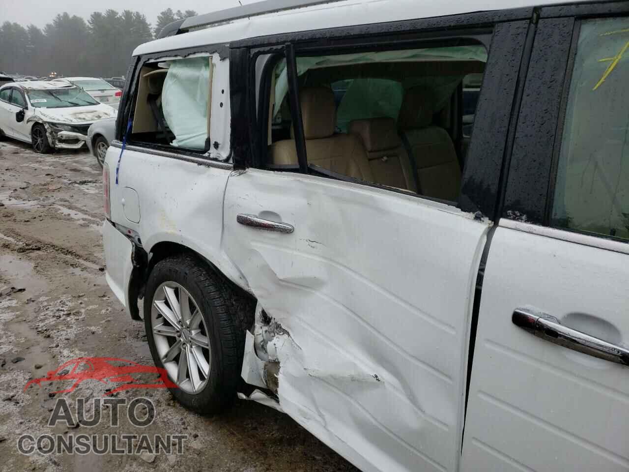 FORD FLEX 2016 - 2FMHK6D85GBA03769