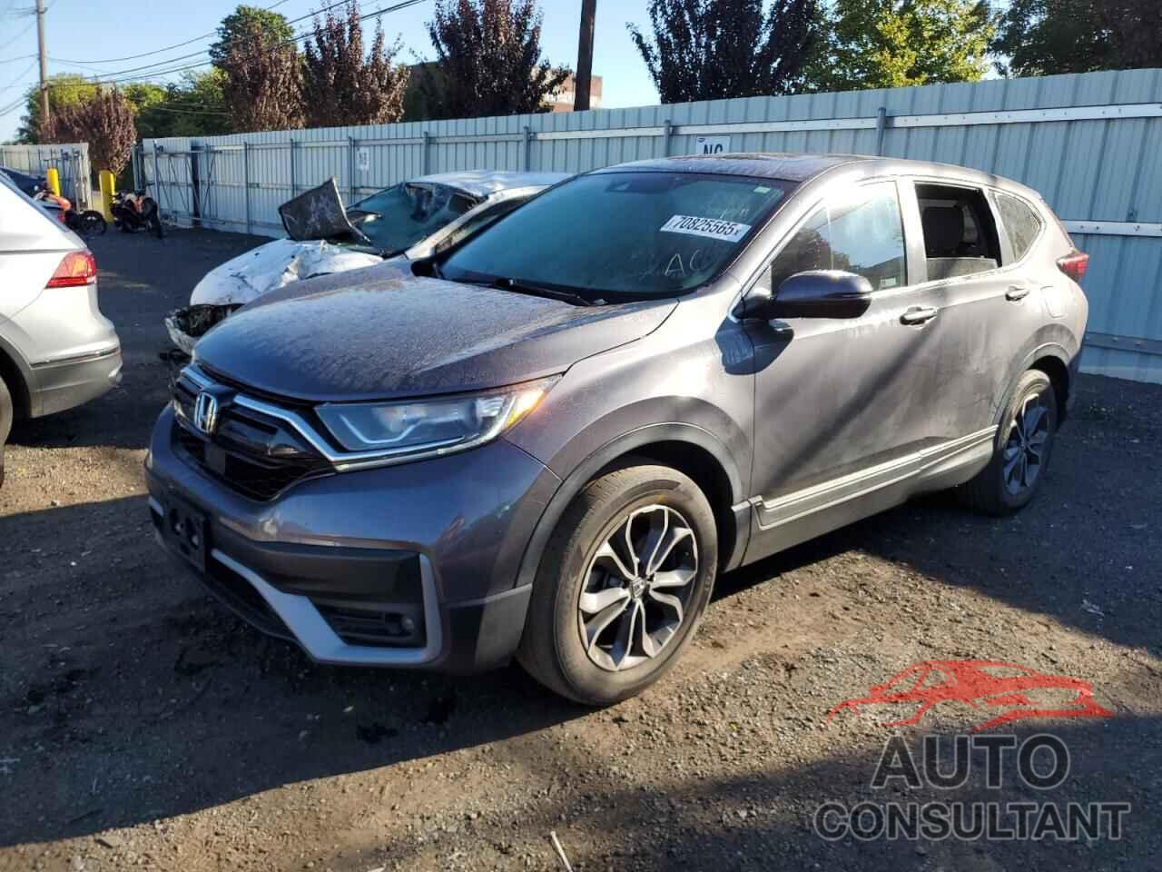 HONDA CRV 2022 - 2HKRW2H51NH615510