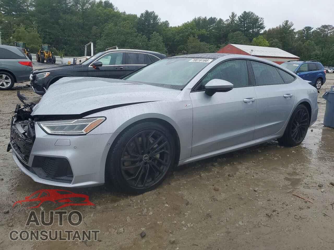 AUDI A7 2025 - WAUT2BF28SN012248