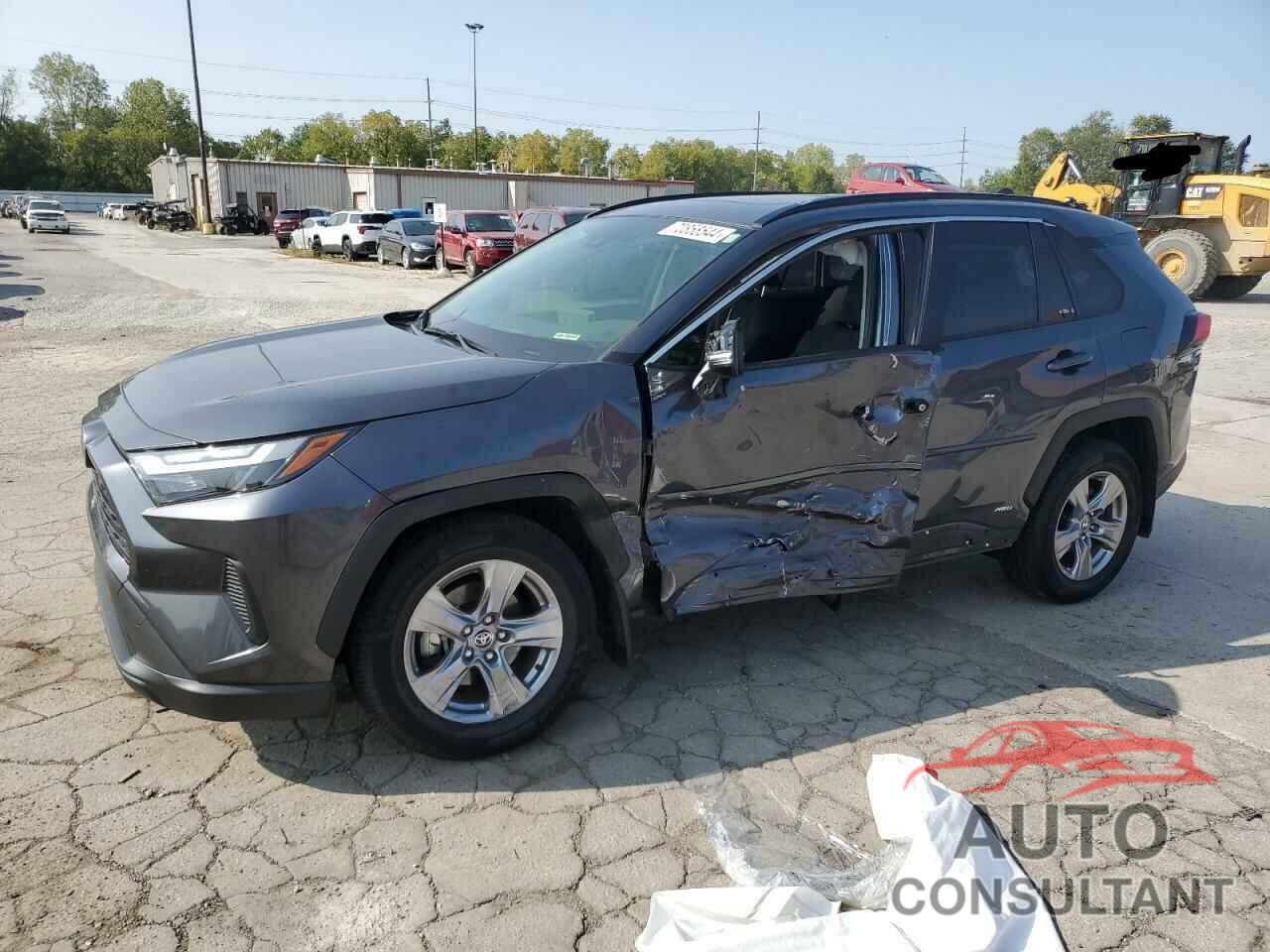 TOYOTA RAV4 2022 - JTMRWRFV0ND141695