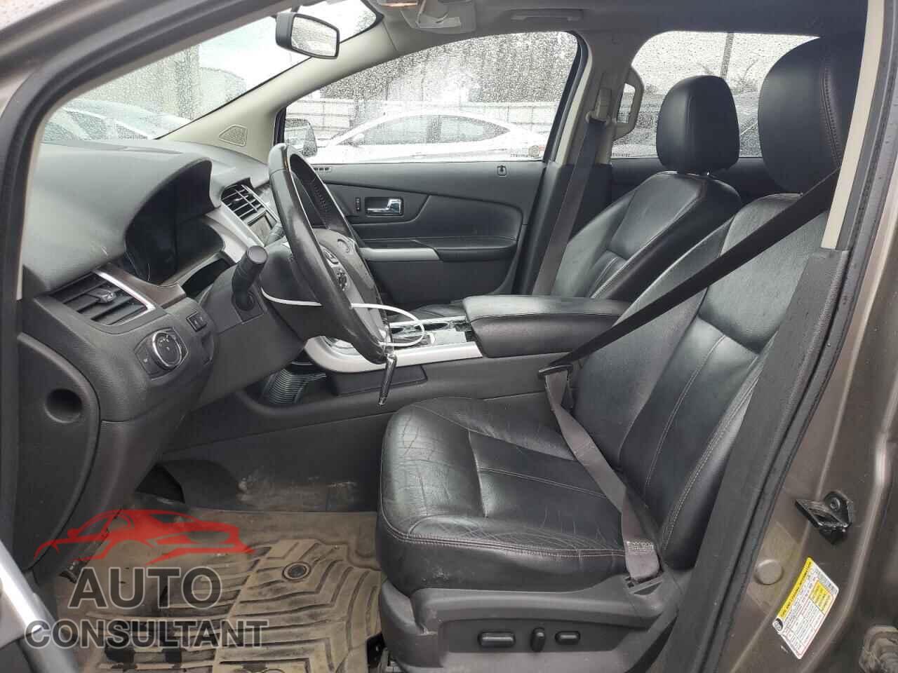 FORD EDGE 2013 - 2FMDK3KC4DBA62201