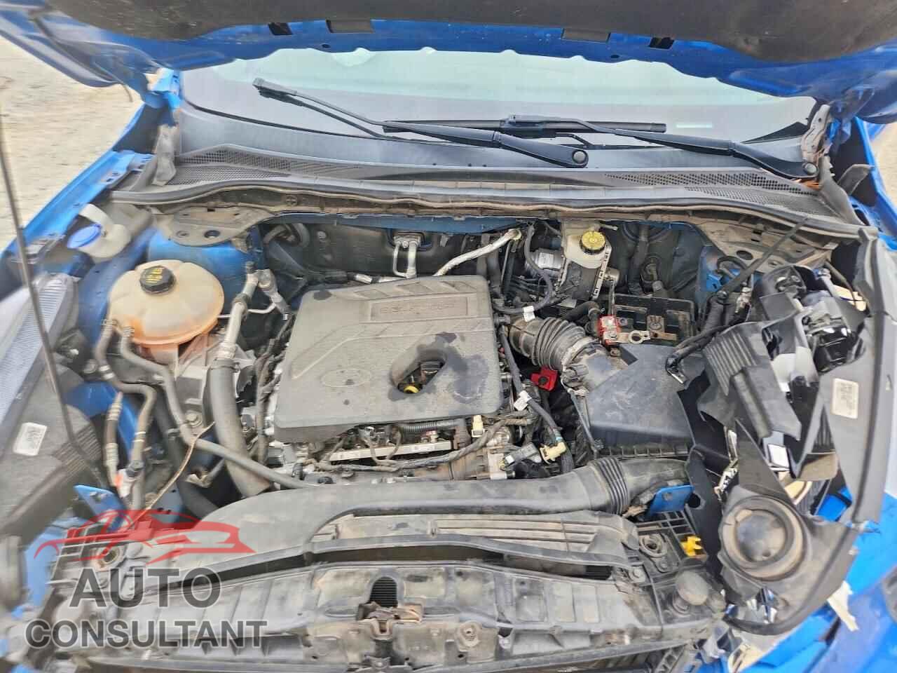 FORD ESCAPE 2020 - 1FMCU0G60LUA92523