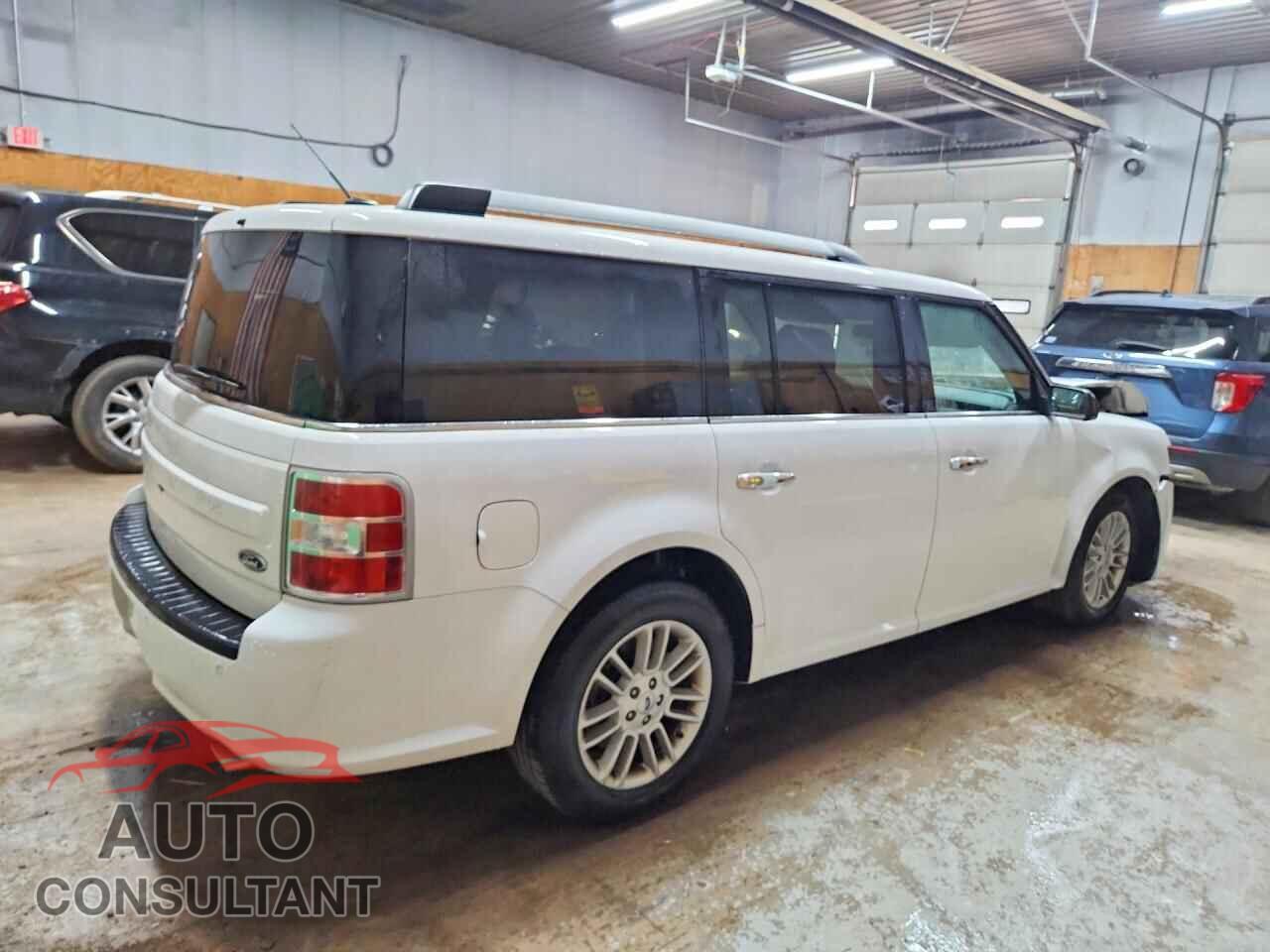 FORD FLEX 2018 - 2FMGK5C87JBA12780