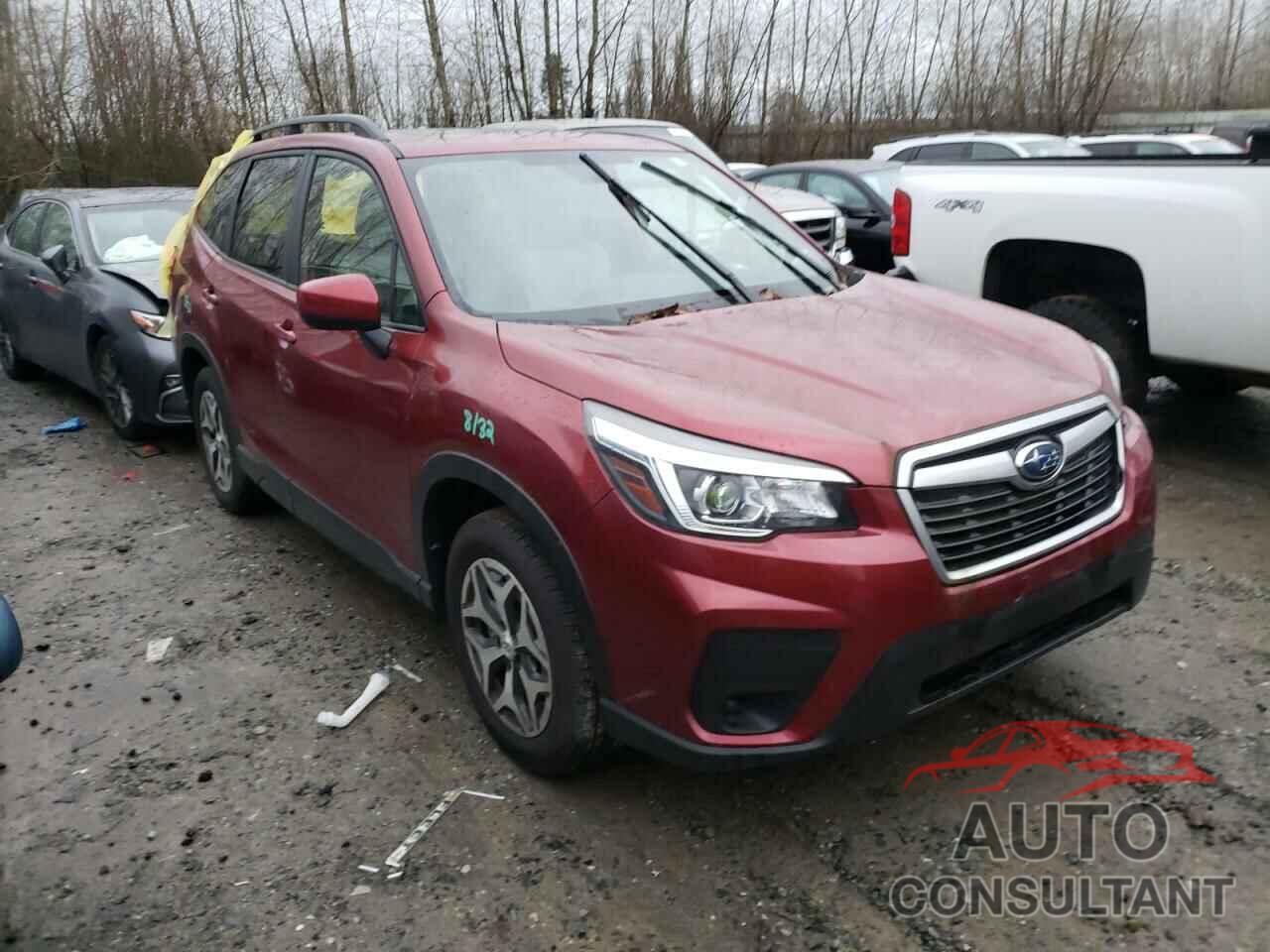SUBARU FORESTER 2020 - JF2SKAJC4LH523854