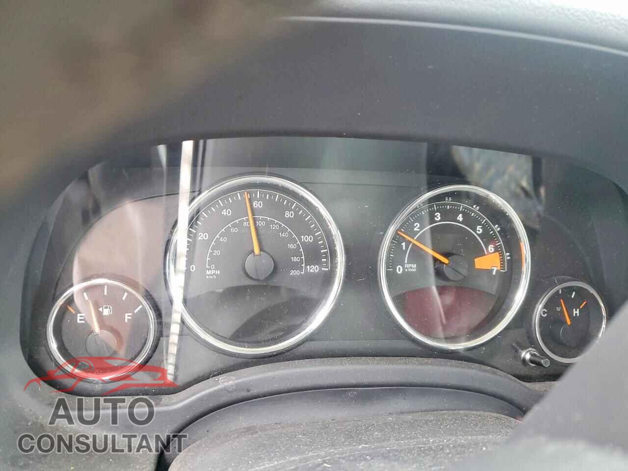 JEEP COMPASS 2015 - 1C4NJDEB4FD333680