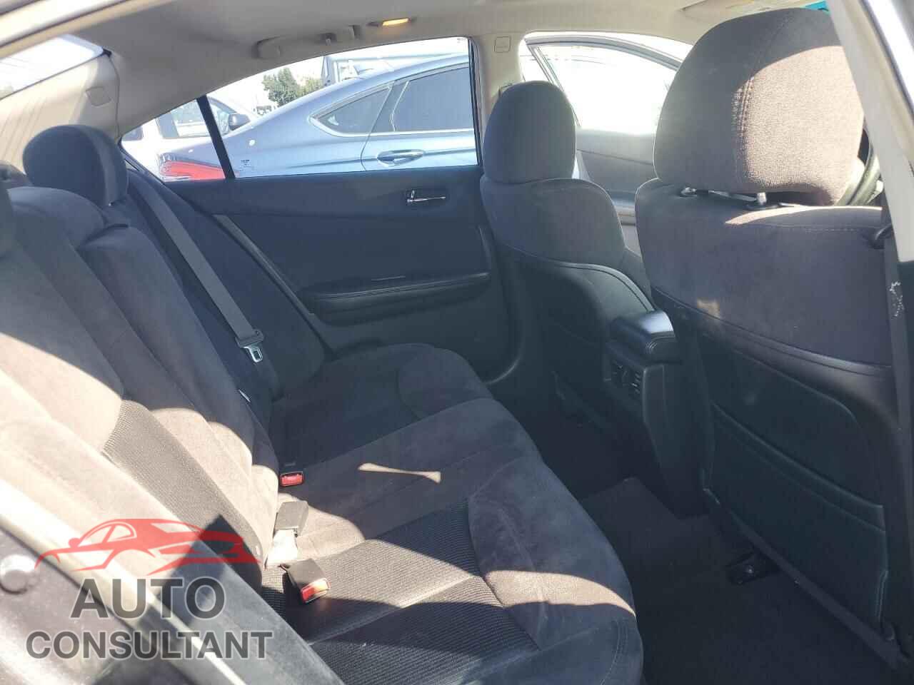 NISSAN MAXIMA 2013 - 1N4AA5AP3DC834316