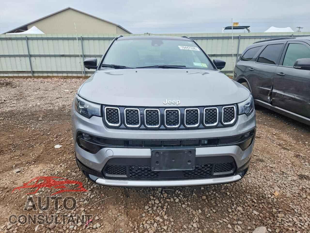 JEEP COMPASS 2023 - 3C4NJDCN5PT502355