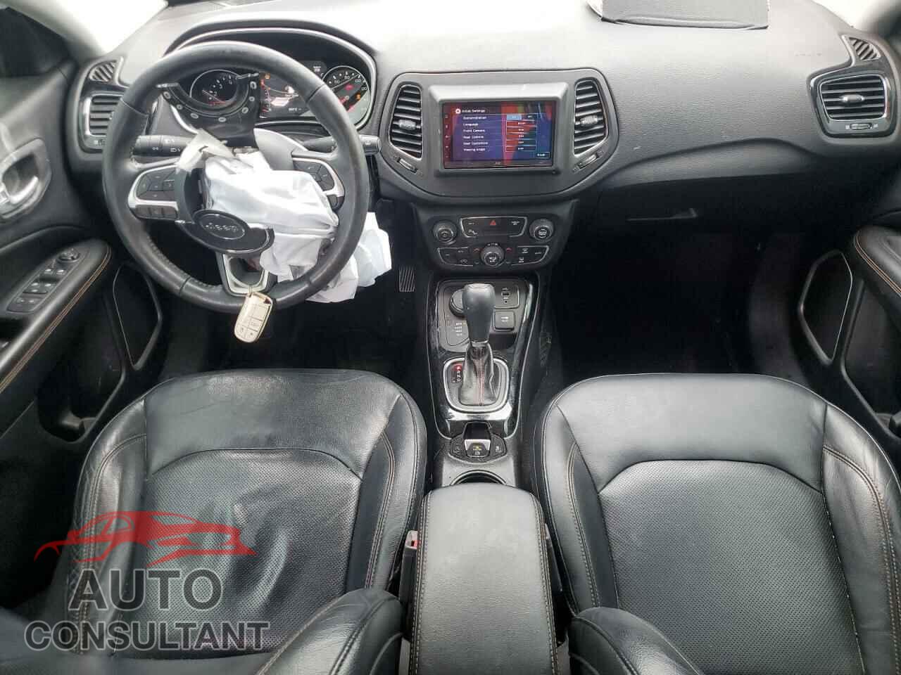 JEEP COMPASS 2017 - 3C4NJDCB2HT672860
