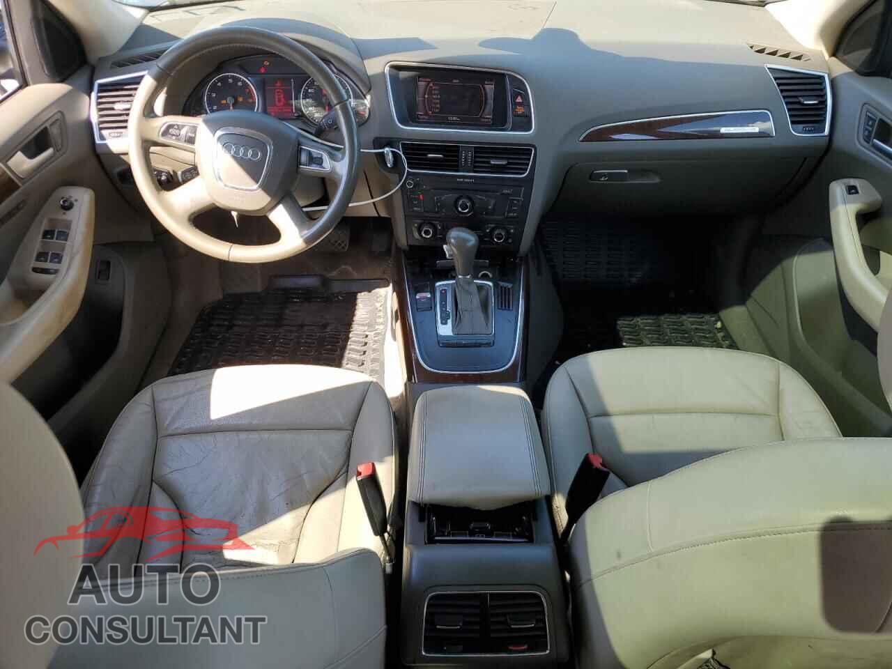 AUDI Q5 2012 - WA1LFBFP3CA014656
