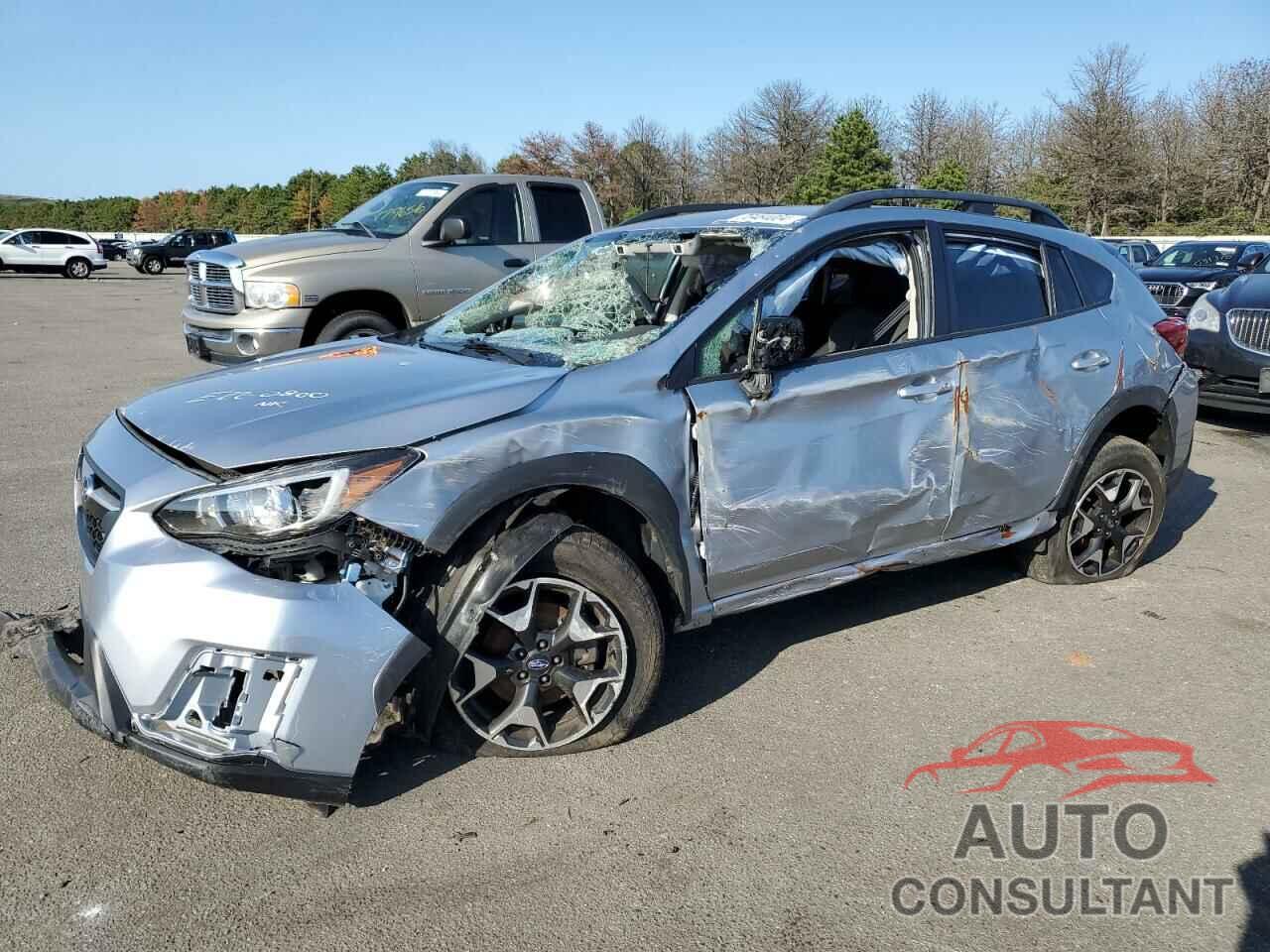 SUBARU CROSSTREK 2019 - JF2GTABC9KH229916