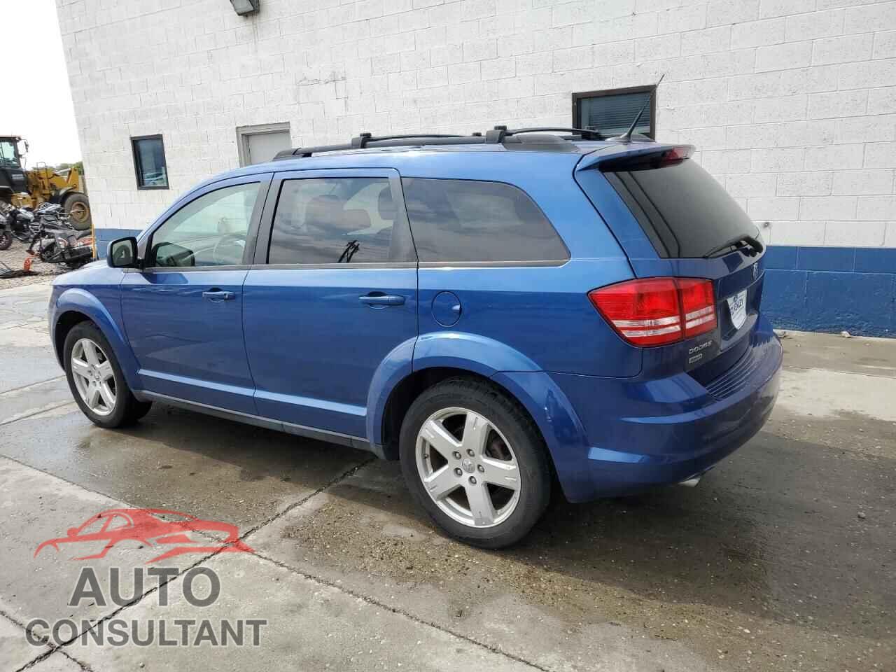 DODGE JOURNEY 2010 - 3D4PH5FV9AT138814