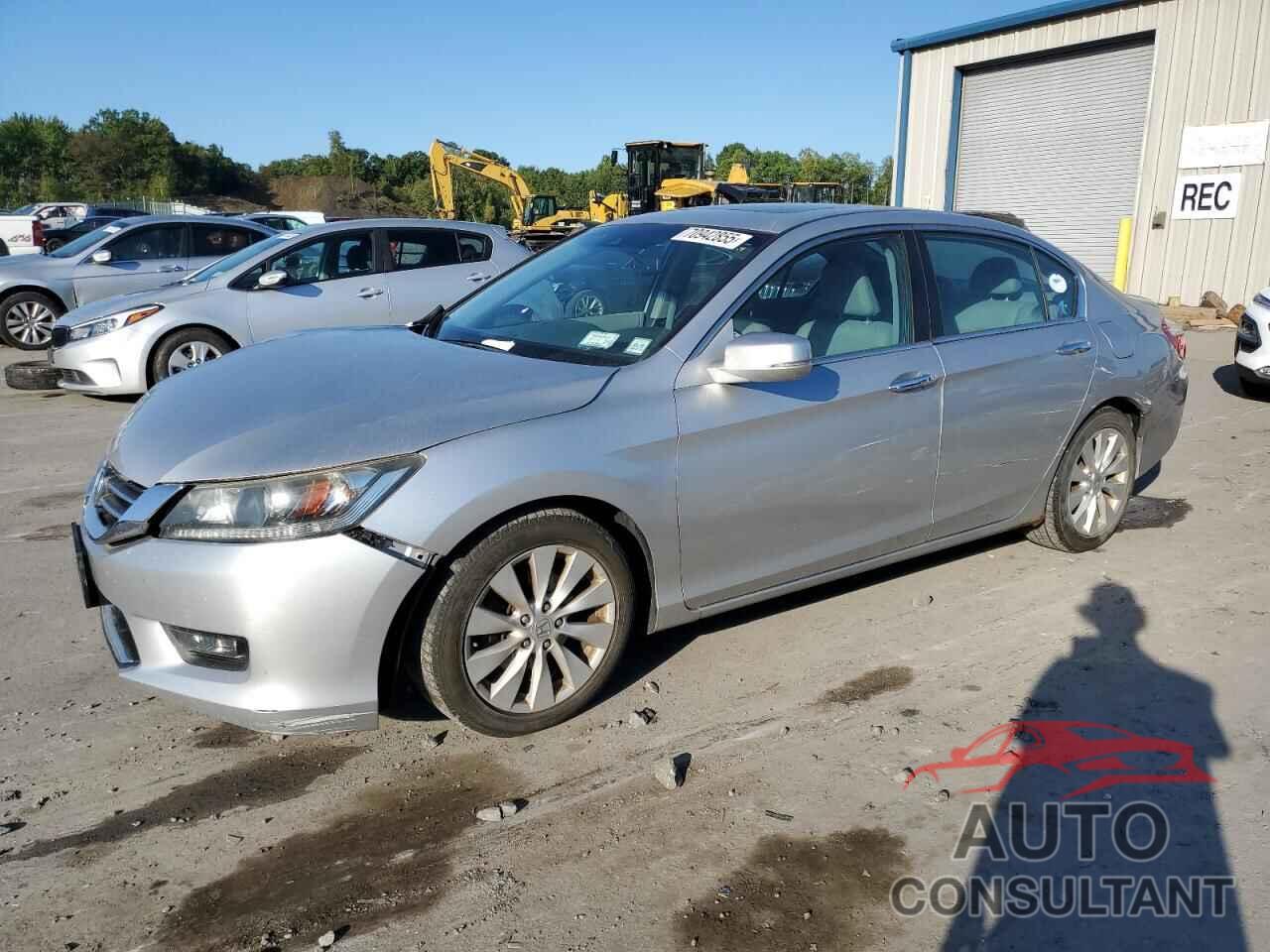 HONDA ACCORD 2014 - 1HGCR2F81EA102910
