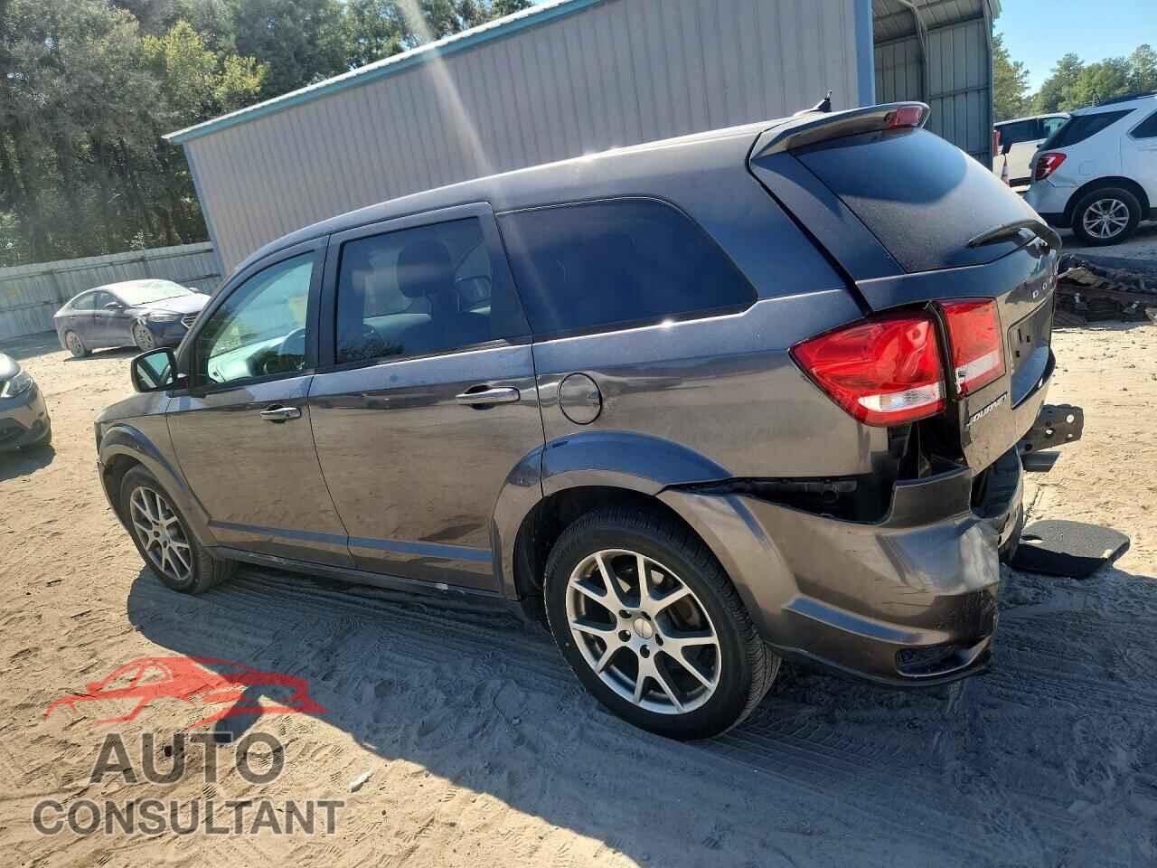 DODGE JOURNEY 2016 - 3C4PDCEG2GT103427