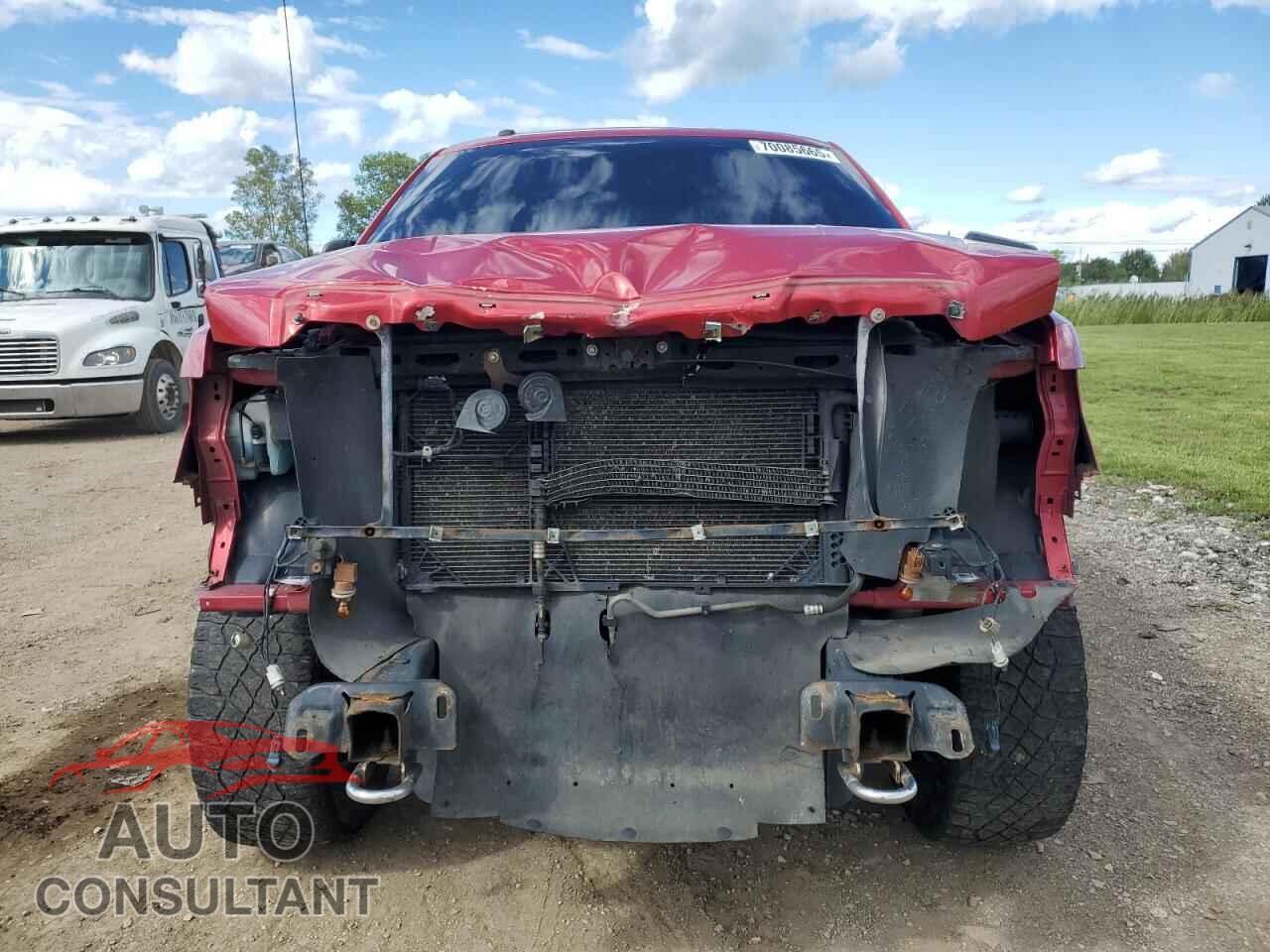 FORD F-150 2010 - 1FTFX1EV6AFC82966