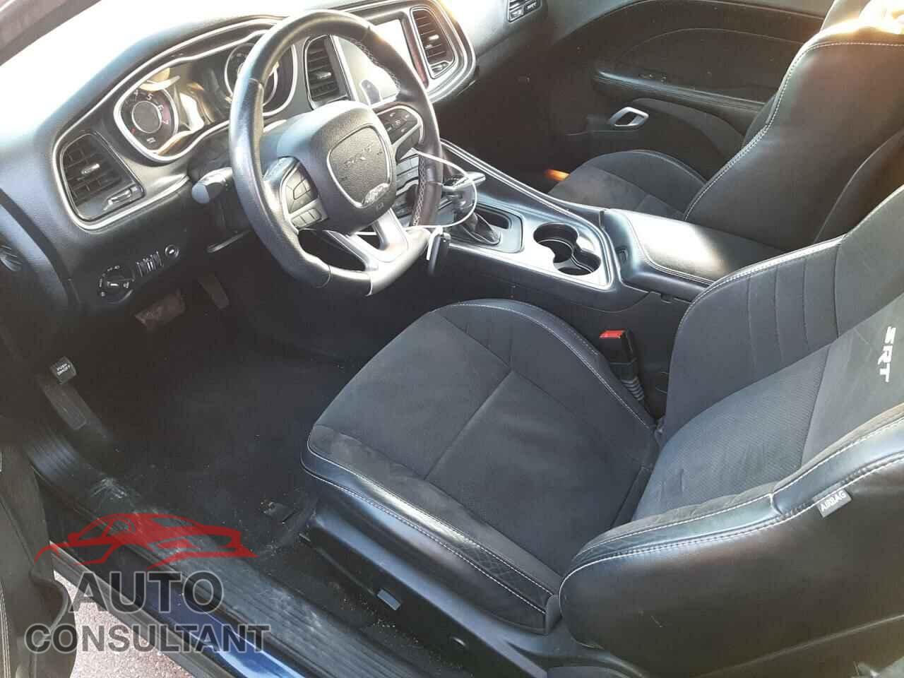 DODGE CHALLENGER 2015 - 2C3CDZDJ7FH739710