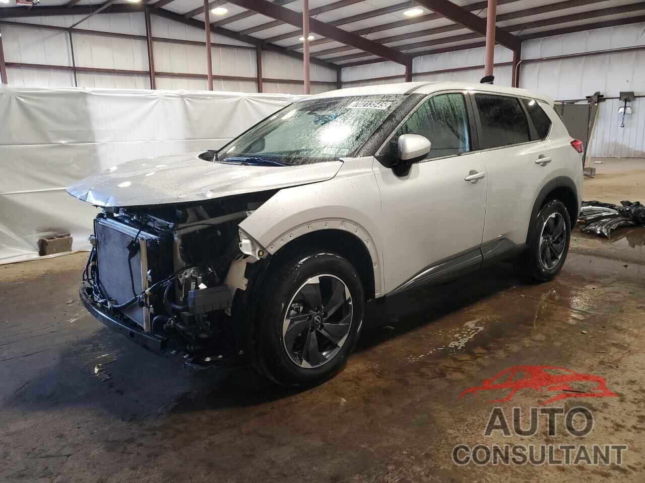 NISSAN ROGUE 2025 - 5N1BT3BB9SC833728