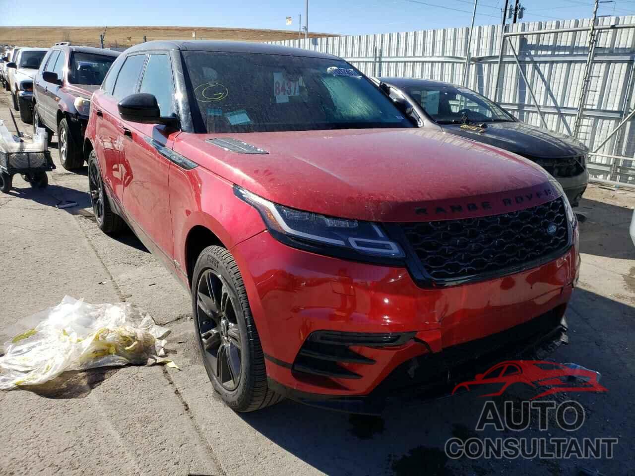 LAND ROVER RANGEROVER 2020 - SALYK2FV6LA251012