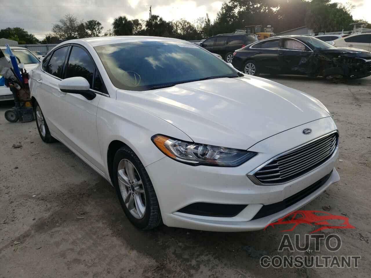 FORD FUSION 2018 - 3FA6P0HD3JR157591