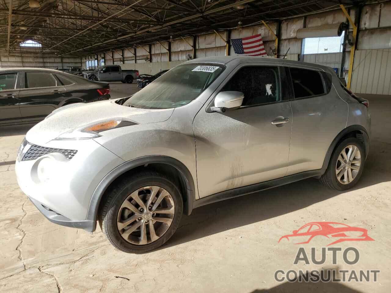 NISSAN JUKE 2015 - JN8AF5MR7FT509698