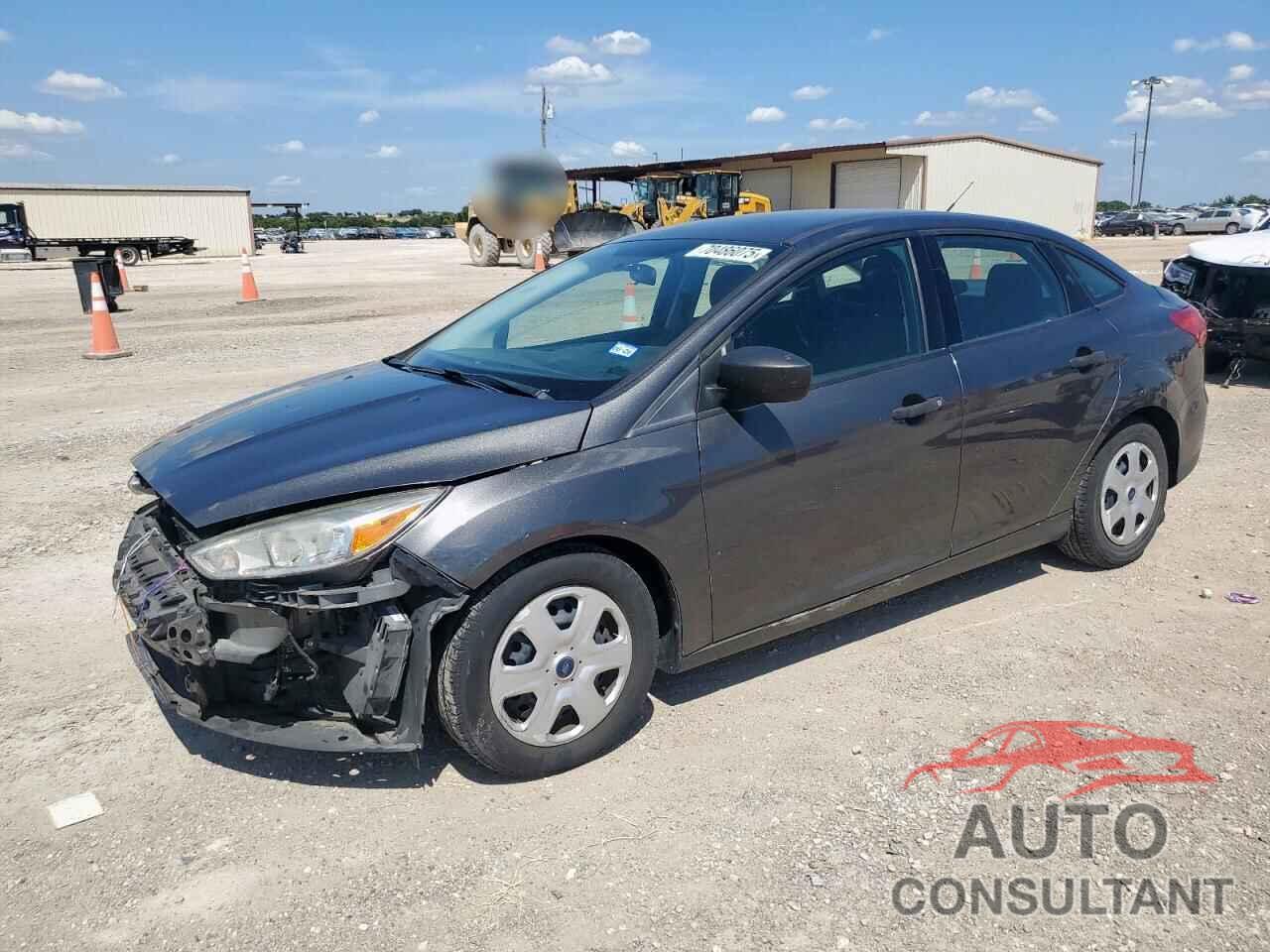 FORD FOCUS 2016 - 1FADP3E25GL233959