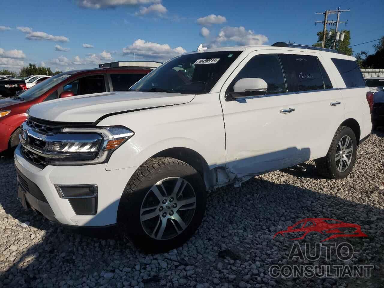 FORD EXPEDITION 2022 - 1FMJU2AT9NEA26289