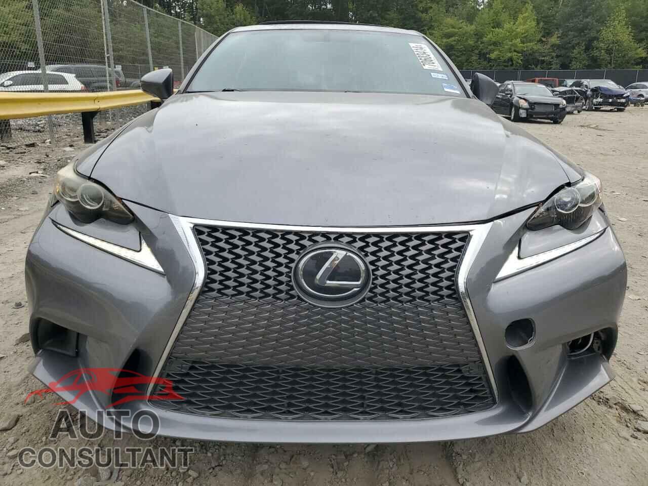 LEXUS IS 2016 - JTHBE1D21G5026629