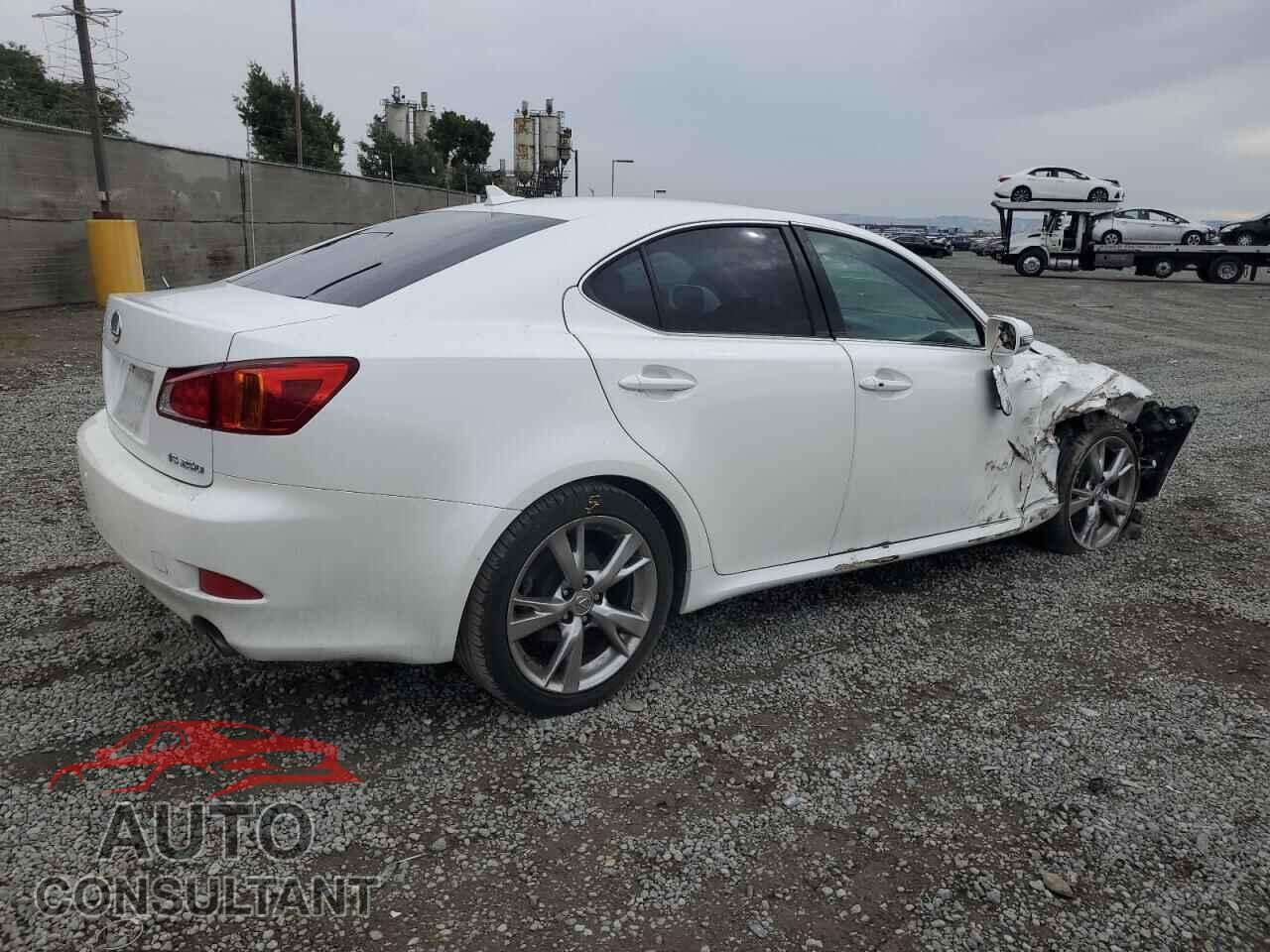 LEXUS IS 2009 - JTHBK262895101597